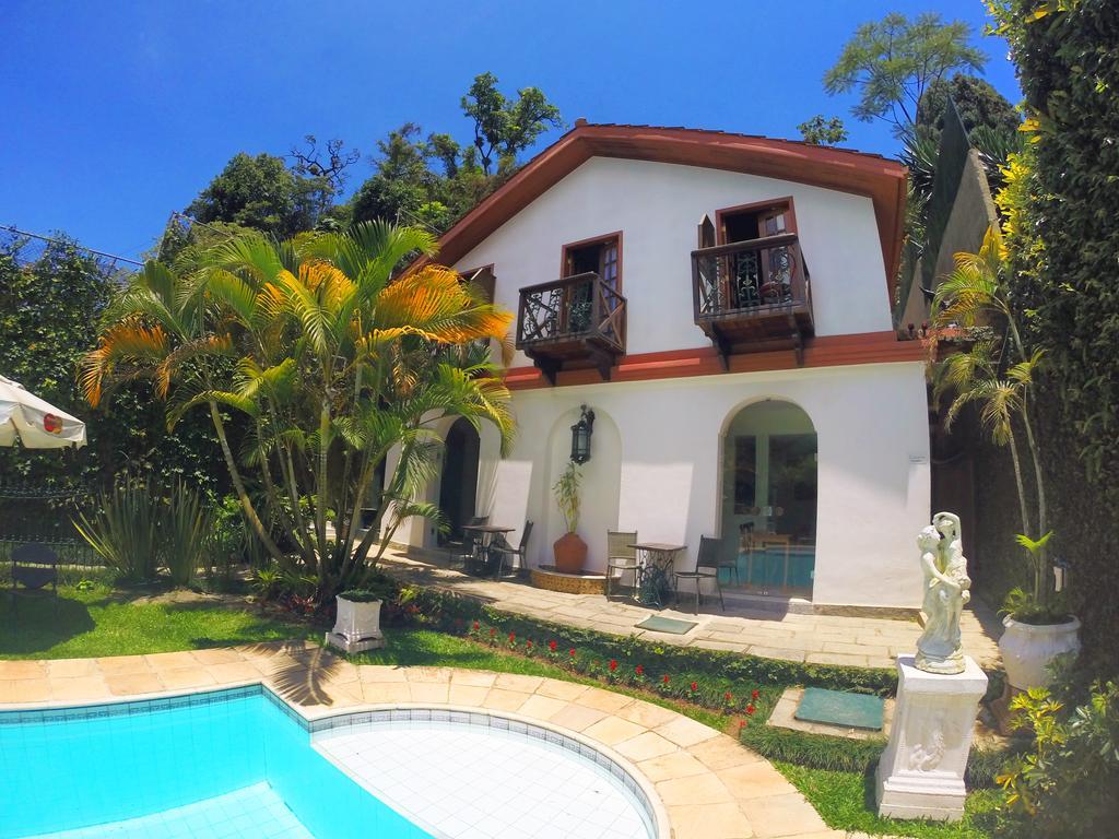 Pousada Imperial Koeler Petropolis  Exterior photo